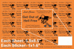 GOOHF Stickers