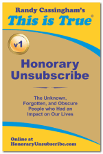 Honorary Unsubscribe v1