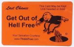 Plastic GOOHF Cards