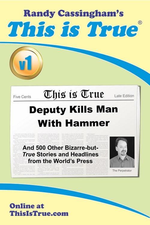 This is True [v1]: Deputy Kills Man with Hammer