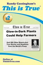 This is True [v2]: Glow-in-Dark Plants Could Help Farmers
