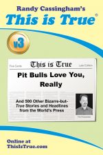 This is True [v3]: Pit Bulls Love You, Really