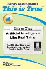 This is True [v4]: Artificial Intelligence Like Real Thing
