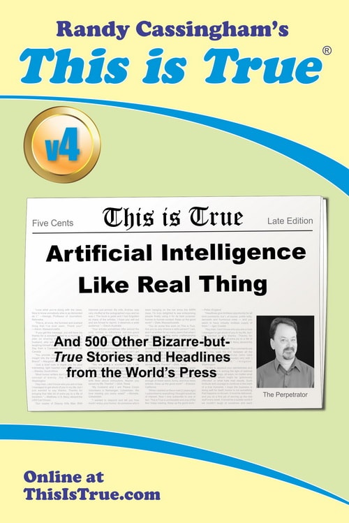This is True [v4]: Artificial Intelligence Like Real Thing